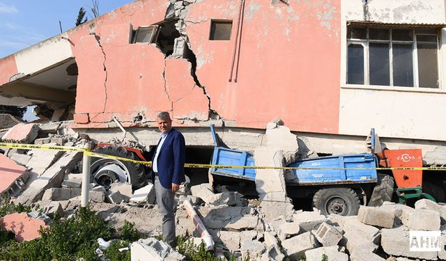 Ayhan Barut'tan İktidara Deprem Tepkisi!