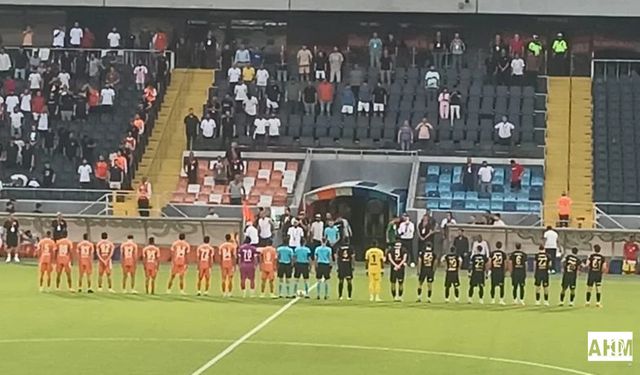 Adanaspor, Lige Kötü Başladı: 0-6