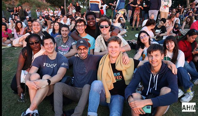 ATÜ’nün Erasmus+ Projelerine Büyük Destek