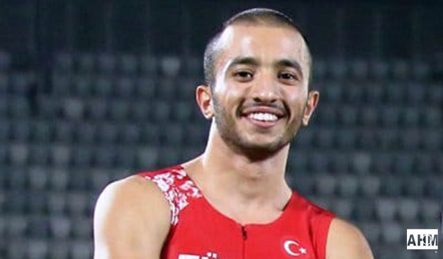 Adanalı Milli Atlet Kayhan Özer’den Taşkent’te Altın Madalya