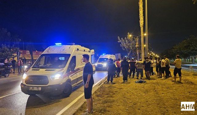 Adana’da Feci Kaza: Kontrolden Çıkan Motosiklet 90 Metre Sürüklendi, 1 Ölü 1 Yaralı