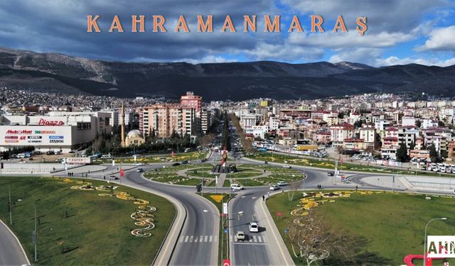 Kahramanmaraş'ın Demografik Yapısı Mercek Altında: Nüfus Değişimi ve Sosyal Etkileri