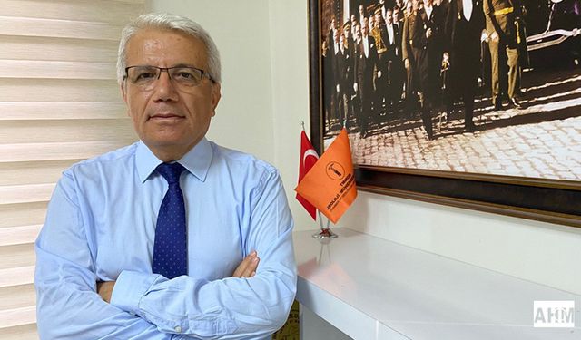 Dr. Tatar “Yasal ve Alt Yapı Çalışmaları Acilen Tamamlanmalı”