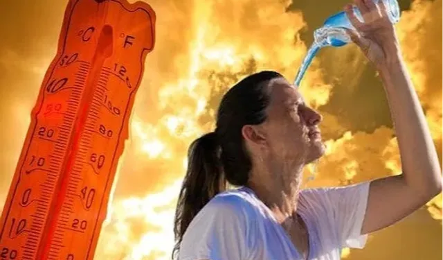 Meteoroloji'den Sıcak Uyarısı! Bugün Hava Durumu Nasıl Olacak?