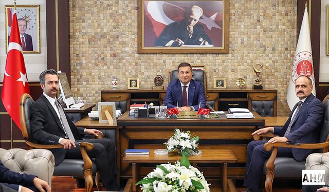 Kahraman Eski Uzman Çavuşlar İçin Tarihi Adım "Devletin Kalbinde Yoğun Mesai!”