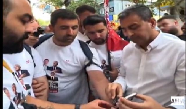 Özgür Özel’den Adana'dan Silivri’ye Yürüyen CHP’li Gençlere Destek Mesajı