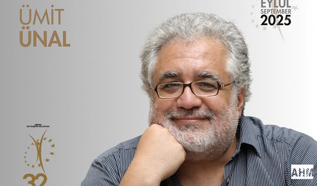 Adana Altın Koza'da Jüri Başkanı Ümit Ünal