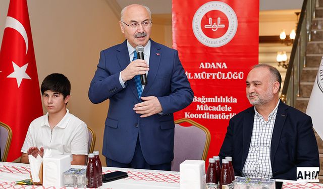 Vali Köşger Kuran Kursu Öğrencileriyle Buluştu