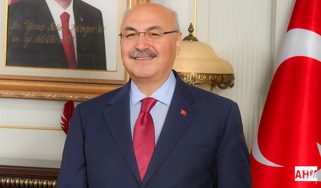 Vali Köşger "Adana'ya 830 Milyon Liralık Spor Yatırımı"