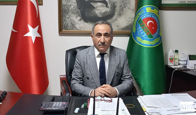 Yaşar Özkan "Zirai Kredi Faiz Oranları Eski Limitlerine Çekilmeli"