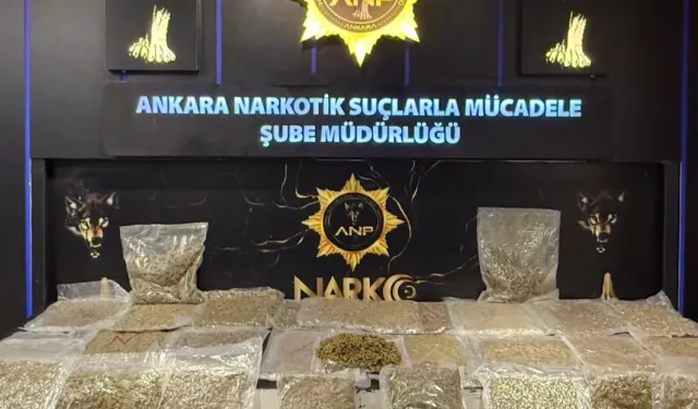 74 İlde Zehir Tacirlerine Darbe! 1.811 Gözaltı