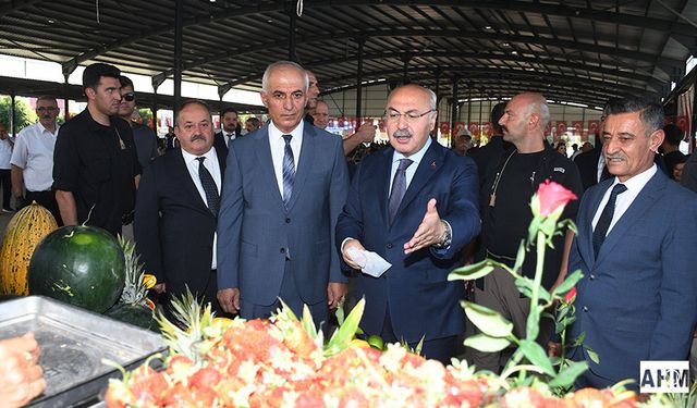 Adana'da 38. Ahilik Haftası Coşkuyla Kutlandı