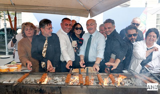 9. Uluslararası Adana Lezzet Festivali’nin Tanıtımı İstanbul'da Gerçekleşti