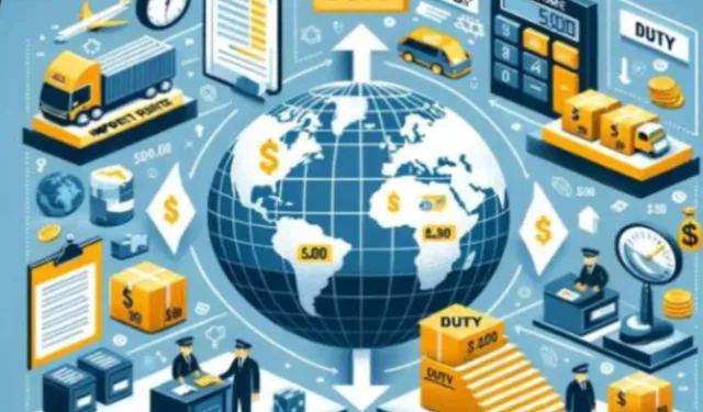 ABD 'De Minimis' Muafiyeti Kaldırıldı! E-Ticaret Gönderileri Vergiye Tabi!