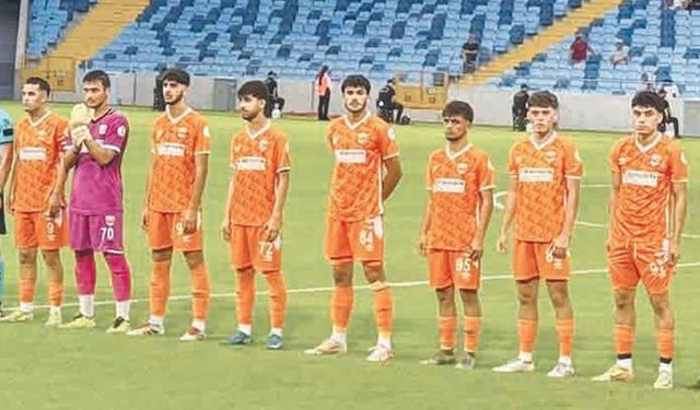 Adanaspor Yine Kaybetti: 1-5