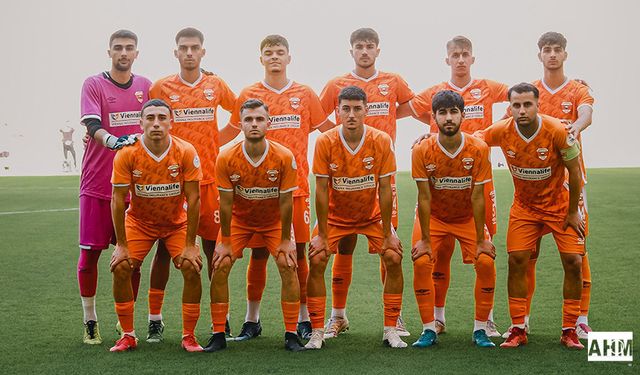 Adanaspor Yenildi: 0-5