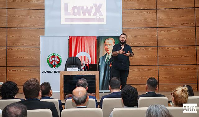 Adana Barosunda "Staj Eğitimi" Açıldı