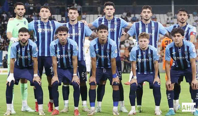 Adana Demirspor Yenildi: 1-8