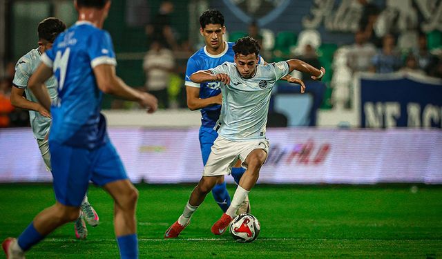 Adana Demirspor Yenildi: 1-3
