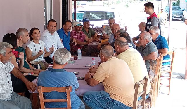 ÇÜ'den “Anız Yakma Sorunsalı – Çözüm Önerileri” Eylem Planı