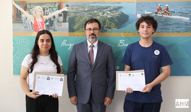 ÇÜ, 2025-2026 Eğitim Öğretim Yılı E-Kayıt İşlemeleri Başladı