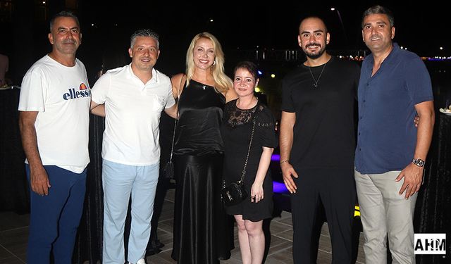 Adana’da Master Tenisçilerin Muhteşem Buluşması