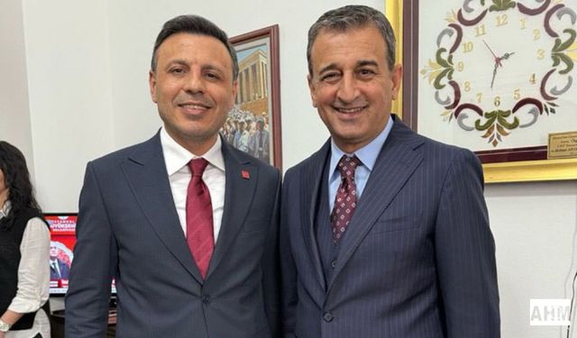 Burhanettin Bulut’tan Özgür Çelik’e Tebrik Mesajı