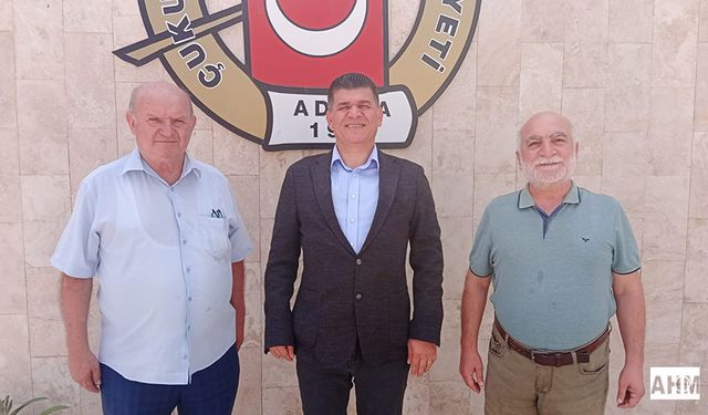 Halisçelik "Adana Ulaşım Sorununu Çözmeli"