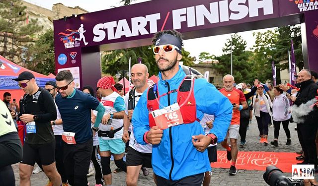 Çukurova Belediyesi Sporcuları Kapadokya’da Zirveye Çıktı