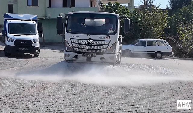 Emrah Kozay “Daha Temiz Sokaklar İçin Çalışıyoruz”