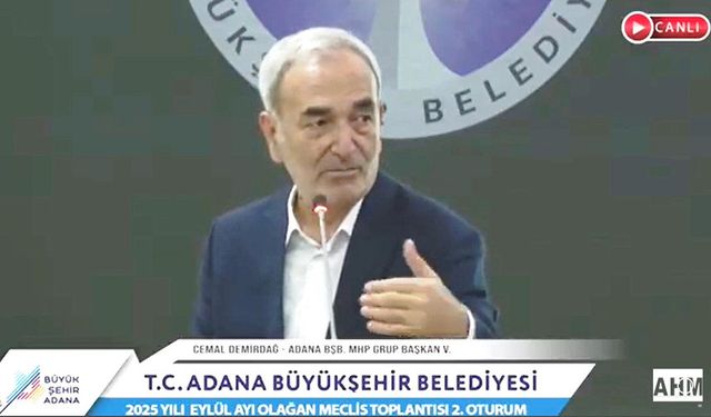 “Adana Altın Koza Film Festivali’nde Yerel Basına Destek Verilmeli”