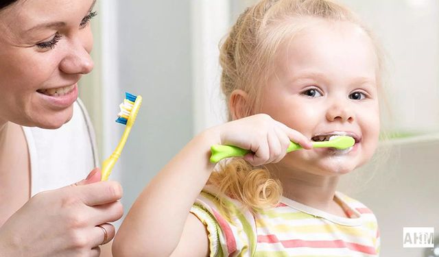 Okul Çağındaki Çocuklarda Çürük Riskine Dikkat!