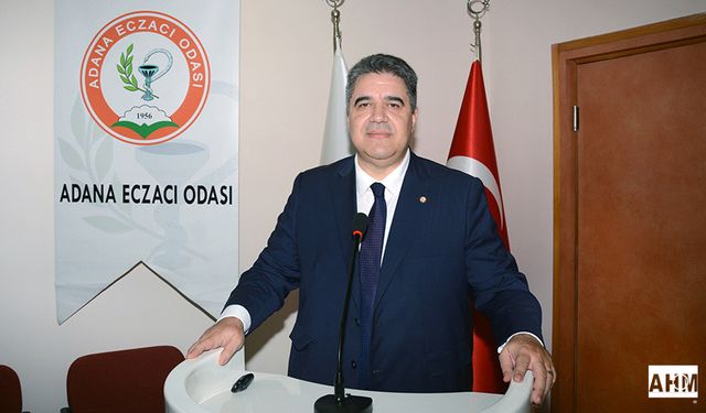 Adana Eczacı Odasında Başkan Kim Olacak?