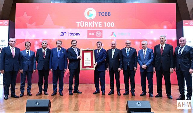 En Hızlı Büyüyen 100 Şirket Arasında Adana'dan 4 Firma