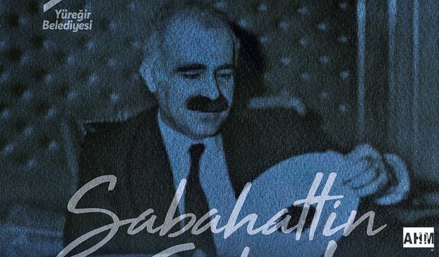 Yüreğir Belediye Başkanı Ali Demirçalı, Kurucu Başkan Sabahattin Eşberk’i Andı