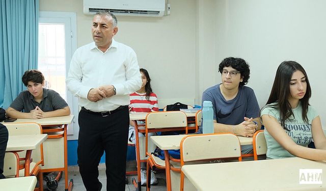 Başkan Vekili Güngör Geçer’den Yeni Eğitim-Öğretim Yılı Mesajı
