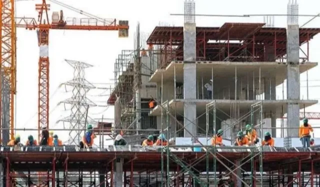 İnşaat Maliyetlerinde İşçilik Malzemeyi Geçti!