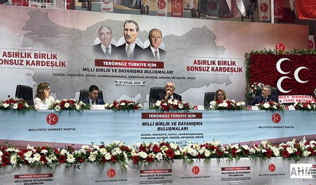 İktidar Ortağı MHP'den ABD Çıkışı: Dost Mu Düşman Mı Karar Vermeli