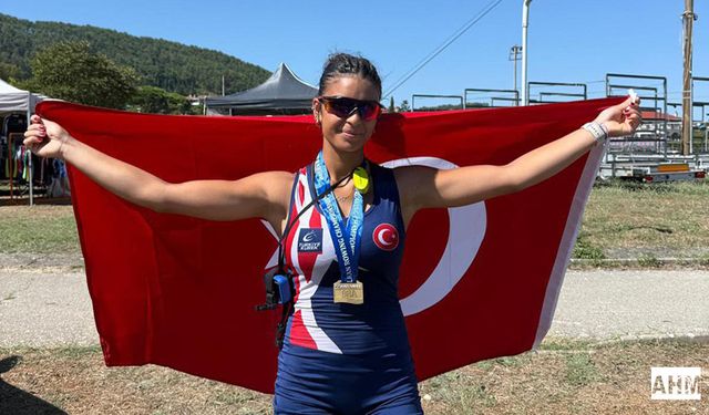 Adanalı Sporculardan Balkan Şampiyonası’nda 3 Altın Madalya