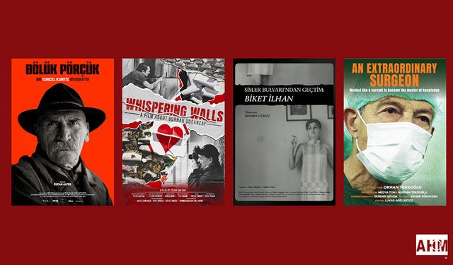 Adana Altın Koza’da Özel Gösterimler