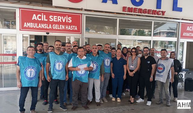 Kozan Devlet Hastanesi’nde Hemşirelere Saldırı: Sağlık-Sen’den Sert Tepki
