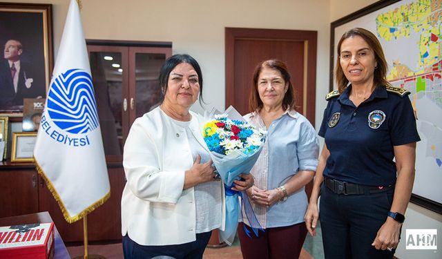 Seyhan Belediyesi’nde Zabıta Haftası Kutlaması