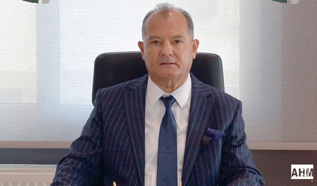 Tamer Gülcan'dan "Yapı Müteahhitliğinde Değişiklik" Açıklaması