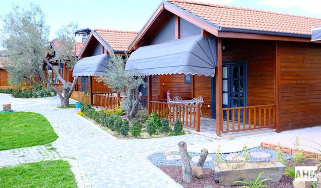 Adana ve Mersin Doğa Otelleri Yükselen Yıldız Olmaya Başladı - Tatilox.com