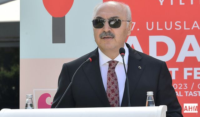 9. Uluslararası Adana Lezzet Festivali’nde Lezzetseverlerle Buluşmaya Hazırlanıyor