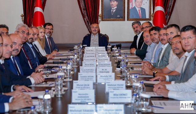 Vali Köşger: “Aile, Geleceğimizin En Güçlü Dayanağıdır”