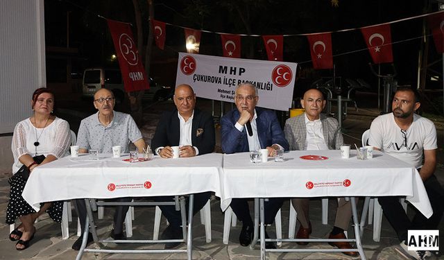 Adana’da “27 Eylül” Heyecanı!