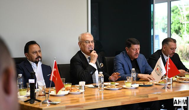 Yusuf Kanlı “Terörsüz Türkiye Özlemi Hepimizin Özlemidir”