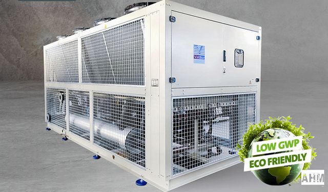 Hava Soğutmalı Chiller Sistemlerinin Avantajları