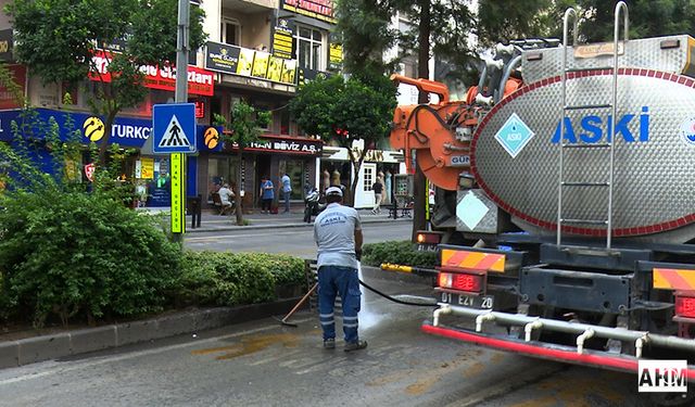 ASKİ Kış Hazırlıklarına Başladı